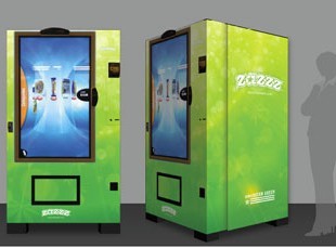 Cannabis Vending Machine