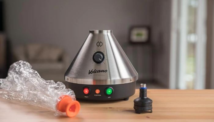 Dry Herb Vaporizer Care