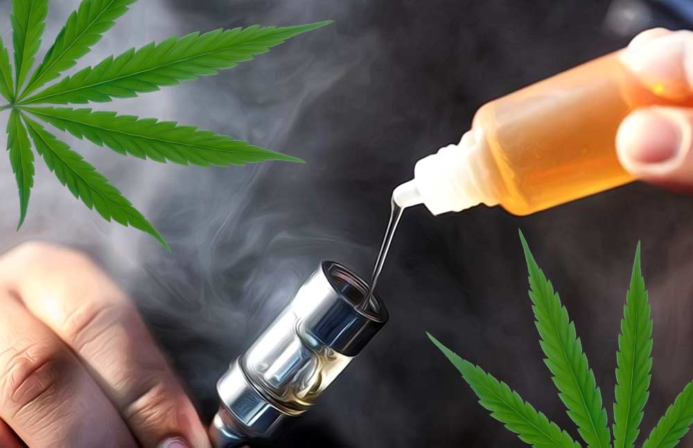 CBD Vape Ban