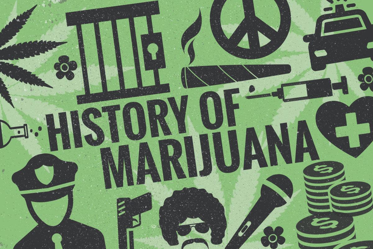Discovery of Marijuana
