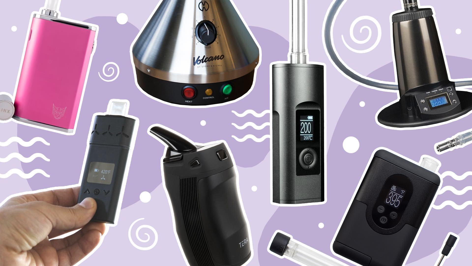 The Ultimate Guide to the Best Portable Weed Vaporizers in the US