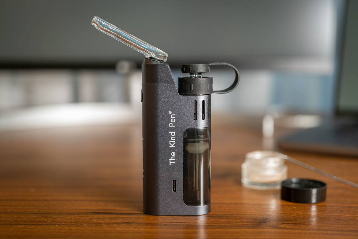 The Don by Kind Pen: Unleash Your Vaping Swagger!