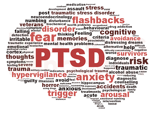 Washington clears Marijuana for PTSD