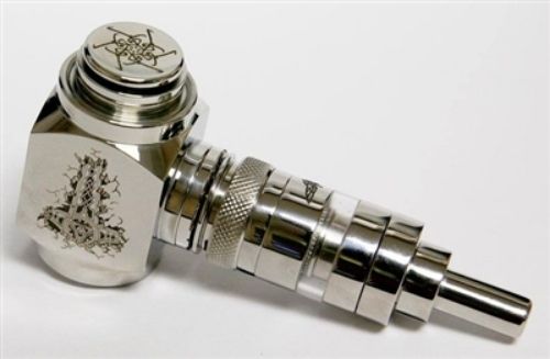 E-Cig to Vape to Mech Mod