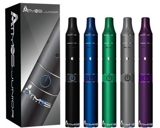 AtmosRX Junior Dry Herb & Wax Vaporizer Pen