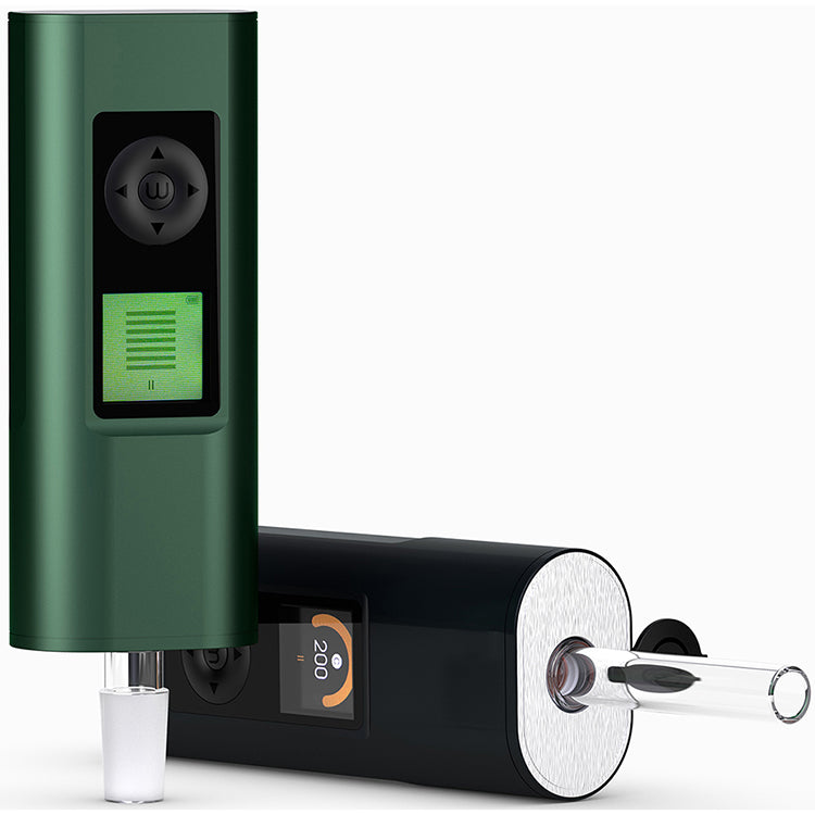 Arizer Solo 3 V2 - Solo iii Dry Herb Vape $239.99 | Free Shipping & Gifts! Portable Hookahs Arizer Solo 3 V2 - Solo iii Dry Herb Vape $239.99 | Free Shipping & Gifts! Portable Hookahs