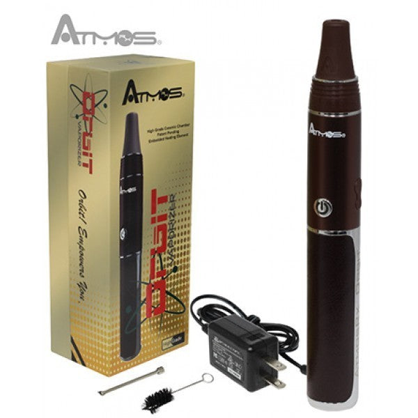 Atmos Orbit Dry Herb Portable Vapor Pen | Portable Hookahs Atmos Orbit Dry Herb Portable Vapor Pen | Portable Hookahs