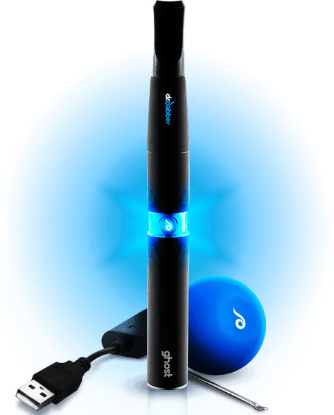 Dr. Dabber Ghost Wax & Oil Vaporizer Kit | Portable Hookahs