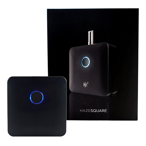 Haze Square Vaporizer All-In-One Vape | Portable Hookahs Haze Square Vaporizer All-In-One Vape | Portable Hookahs