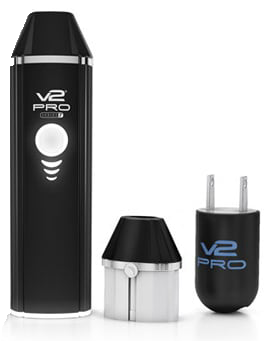 V2 Pro Series 7 Vaporizer All In One Vape | Portable Hookahs V2 Pro Series 7 Vaporizer All In One Vape | Portable Hookahs
