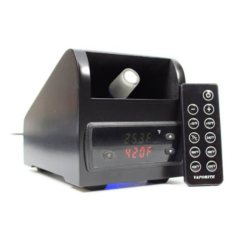 Vaporite Solo Digital Desktop Vaporizer | Portable Hookahs