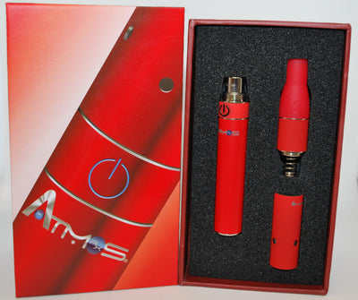 Atmos Raw RX in Amsterdam