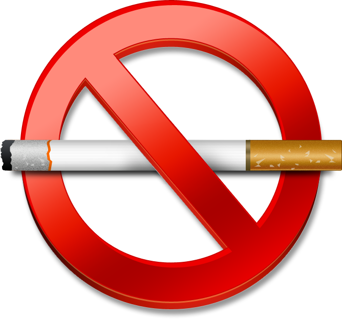 Tobacco ban includes vaporizers