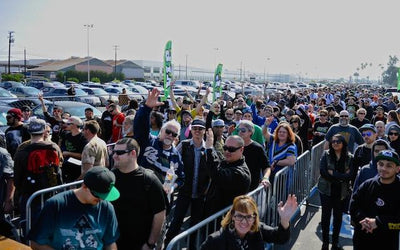 2014 HIGH TIMES Denver US Cannabis Cup Hybrid Entries