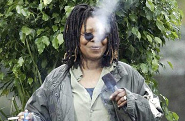 Whoopi's Vaporizer Story