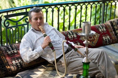 The Perfect Way To Set Up Your Hookah