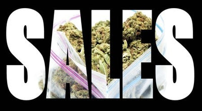 Oregon Hits New Highs in First Week of Recreational Sales