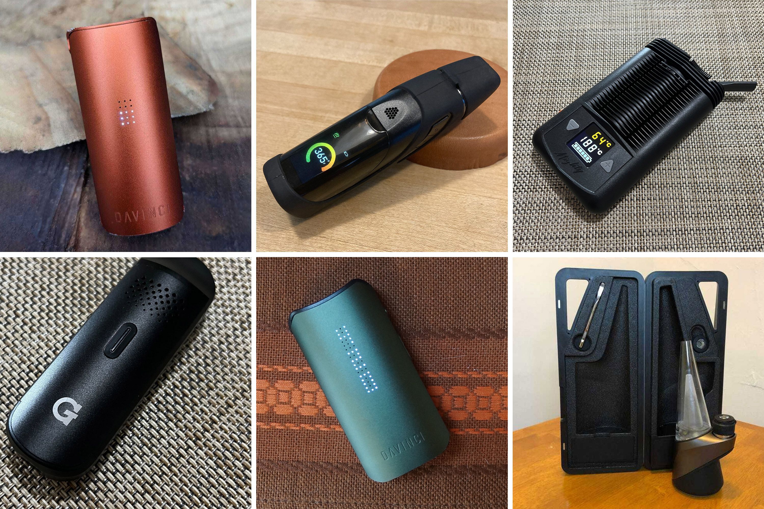 Vaporizers: The Healthier Way to Enjoy Your Favorite Herbs