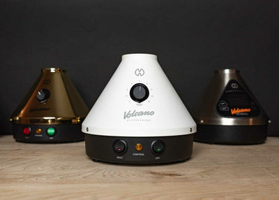 Volcano Vaporizer: High-Quality