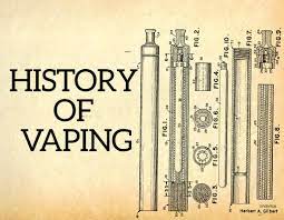 History of Vape