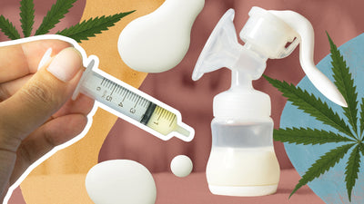 Marijuana and Breastfeeding
