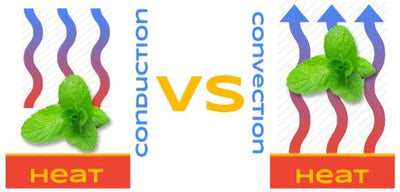 Conduction or Convection Vaporizers?