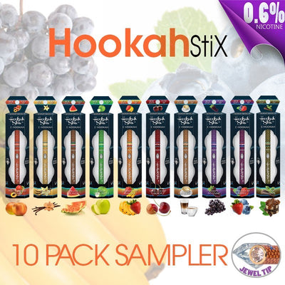 Hookah Sticks Video