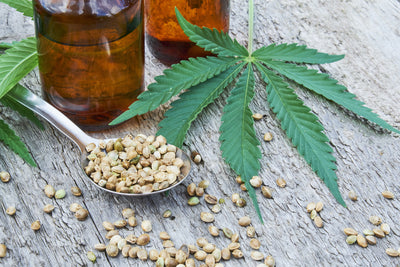 CBD Oil vs. Hemp Oil: Unraveling the Hazy Differences