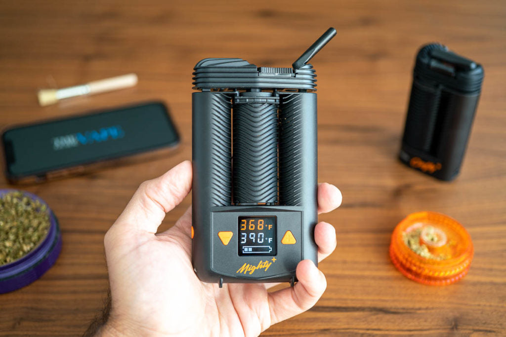 Mighty + Vape: Elevating Your Vaping Experience to New Heights