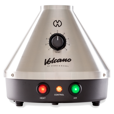 Study of herbal vaporization