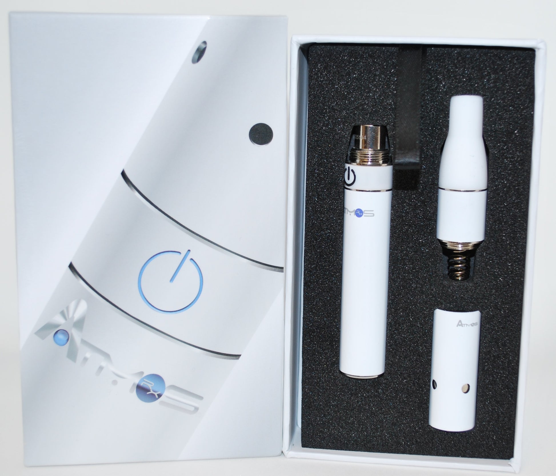 AtmosRX Vaporizer - Dry Herb & Wax E-Vape Kit | Portable Hookahs AtmosRX Vaporizer - Dry Herb & Wax E-Vape Kit | Portable Hookahs