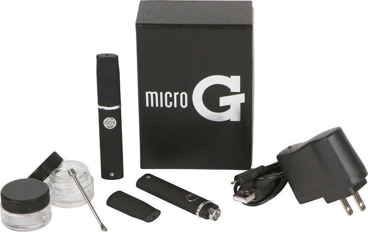 MicroG Vape - Dual Kit