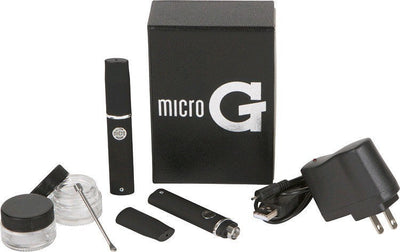 MicroG Vape - Dual Kit
