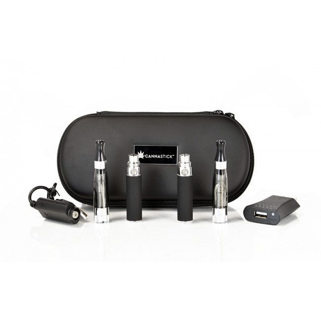 Cannastick Essential Herb Oil Vapor Pen Deluxe Kit