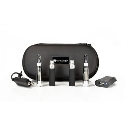 Cannastick Essential Herb Oil Vapor Pen Deluxe Kit