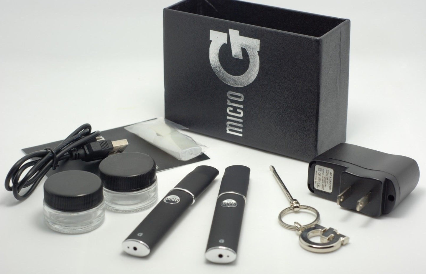 MicroG Vape - Dual Kit