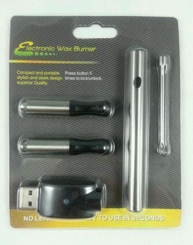 Wax & Oil Ultra Slim Burner