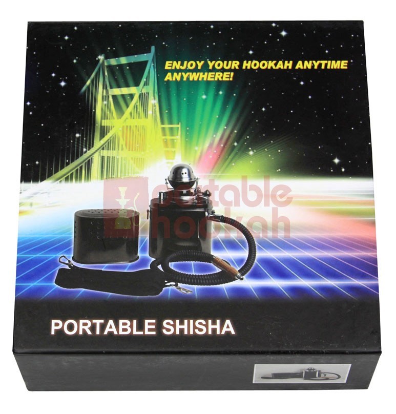 Road Warrior Chrome Hookah