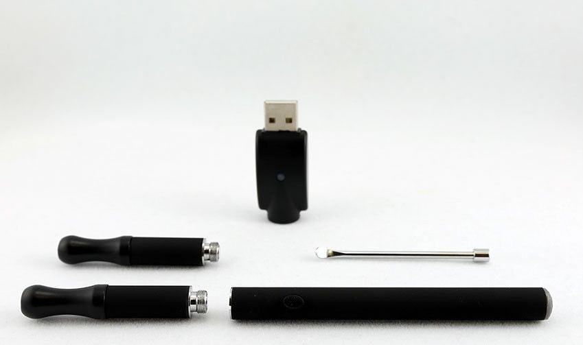 Wax & Oil Ultra Slim Burner