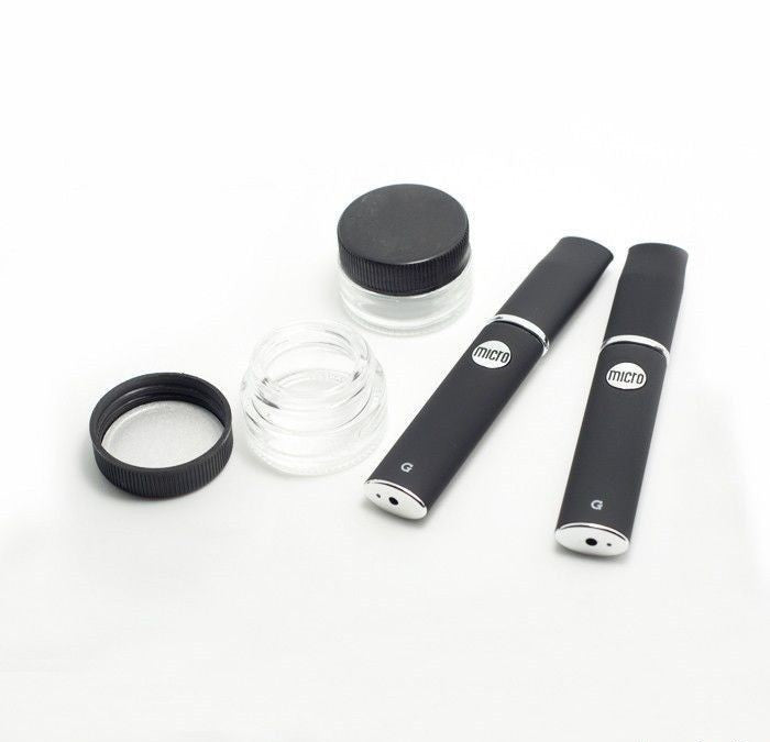 MicroG Vape - Dual Kit