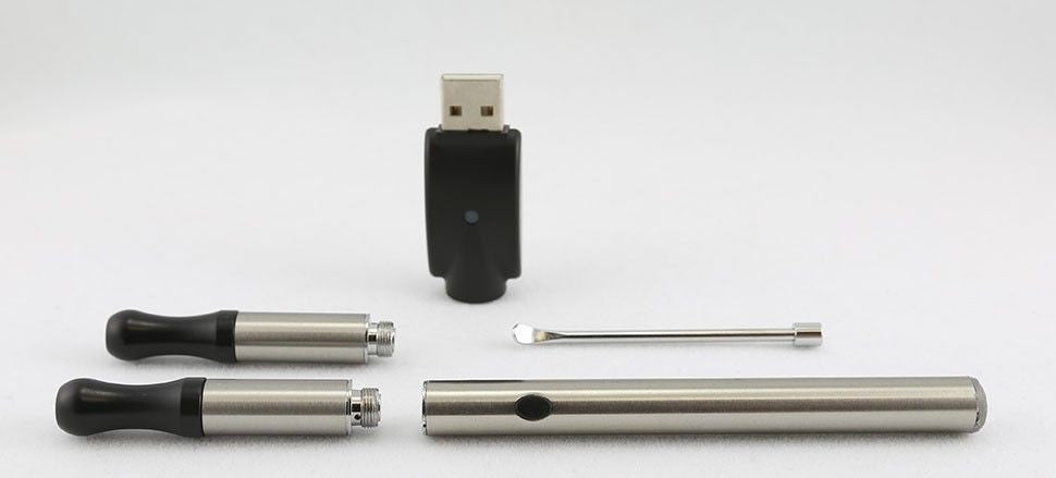 Wax & Oil Ultra Slim Burner