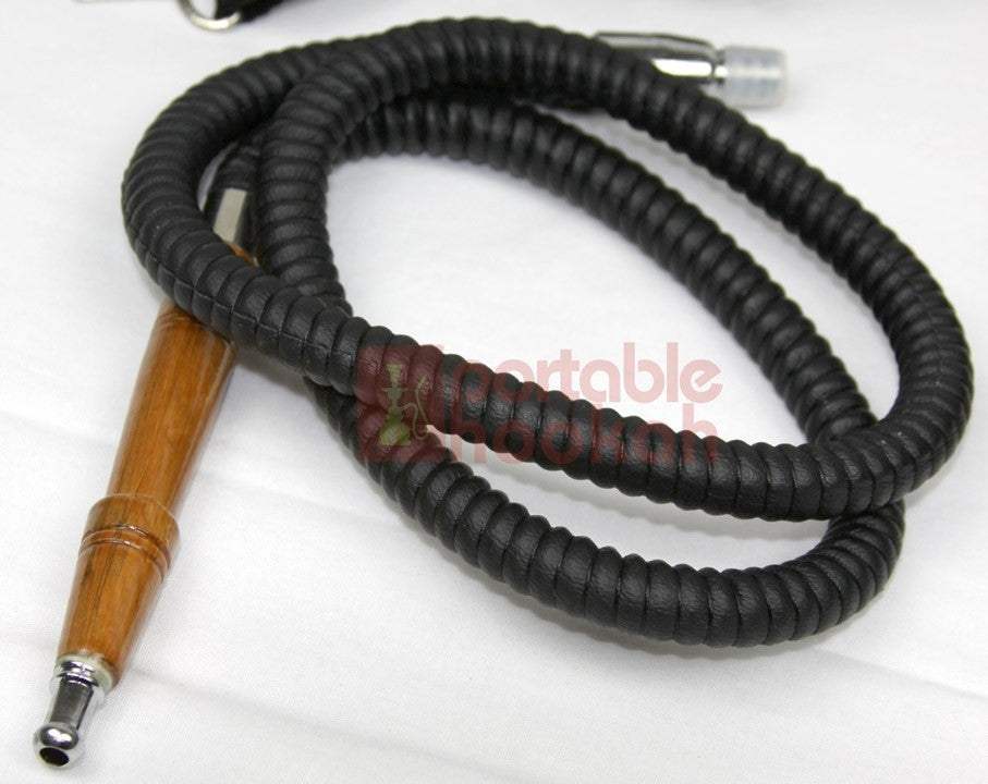 Road Warrior Smoked Chrome Hookah