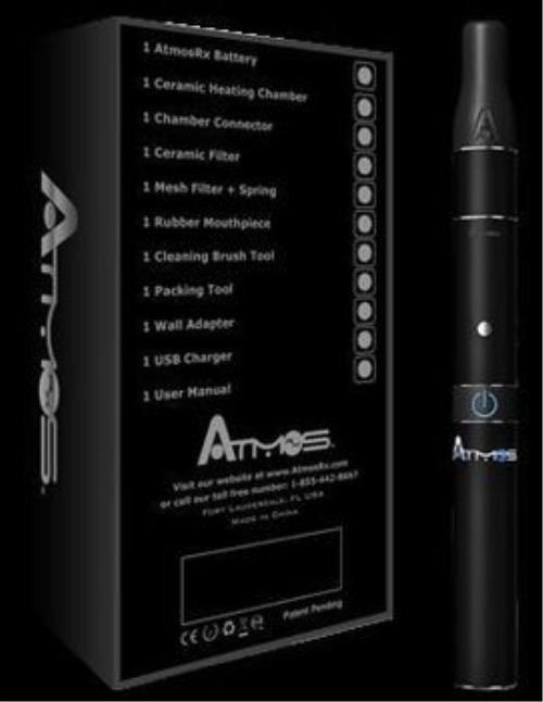AtmosRX Contents