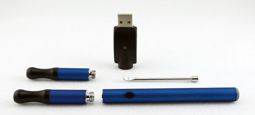 Wax & Oil Ultra Slim Burner