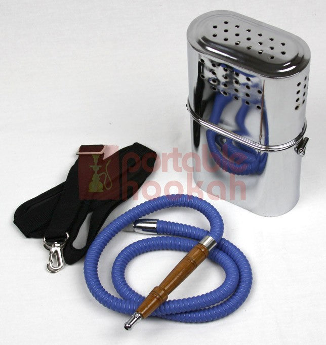 Road Warrior Chrome Hookah