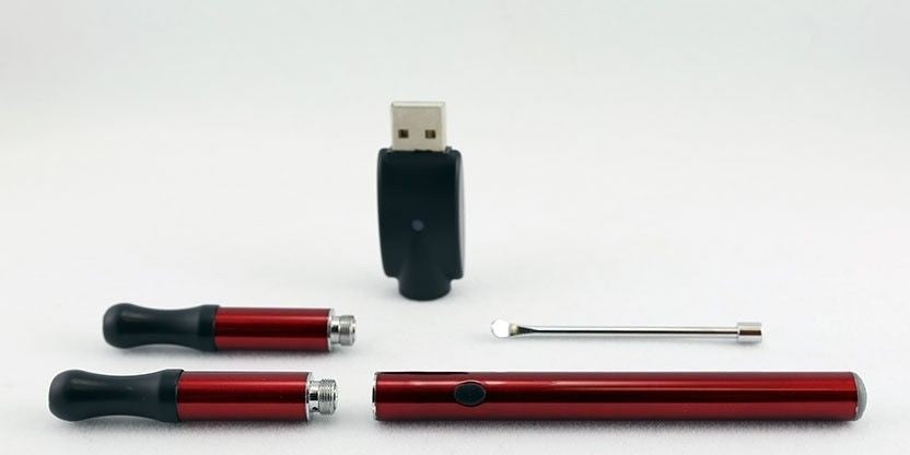 Wax & Oil Ultra Slim Burner