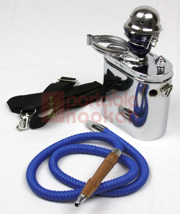 Road Warrior Chrome Hookah