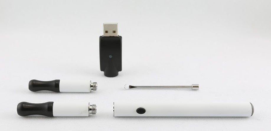 Wax & Oil Ultra Slim Burner