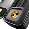 LEGACY PRO 2 | Herb & Wax Dual Use Vaporizer - Hybrid Heating, Replaceable Battery, Compact Design