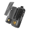 LEGACY PRO 2 | Herb & Wax Dual Use Vaporizer - Hybrid Heating, Replaceable Battery, Compact Design